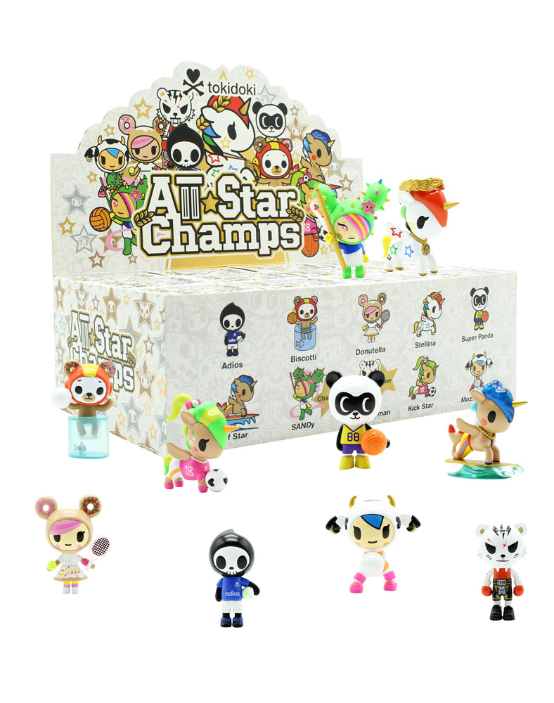 All Star Champs Blind Box