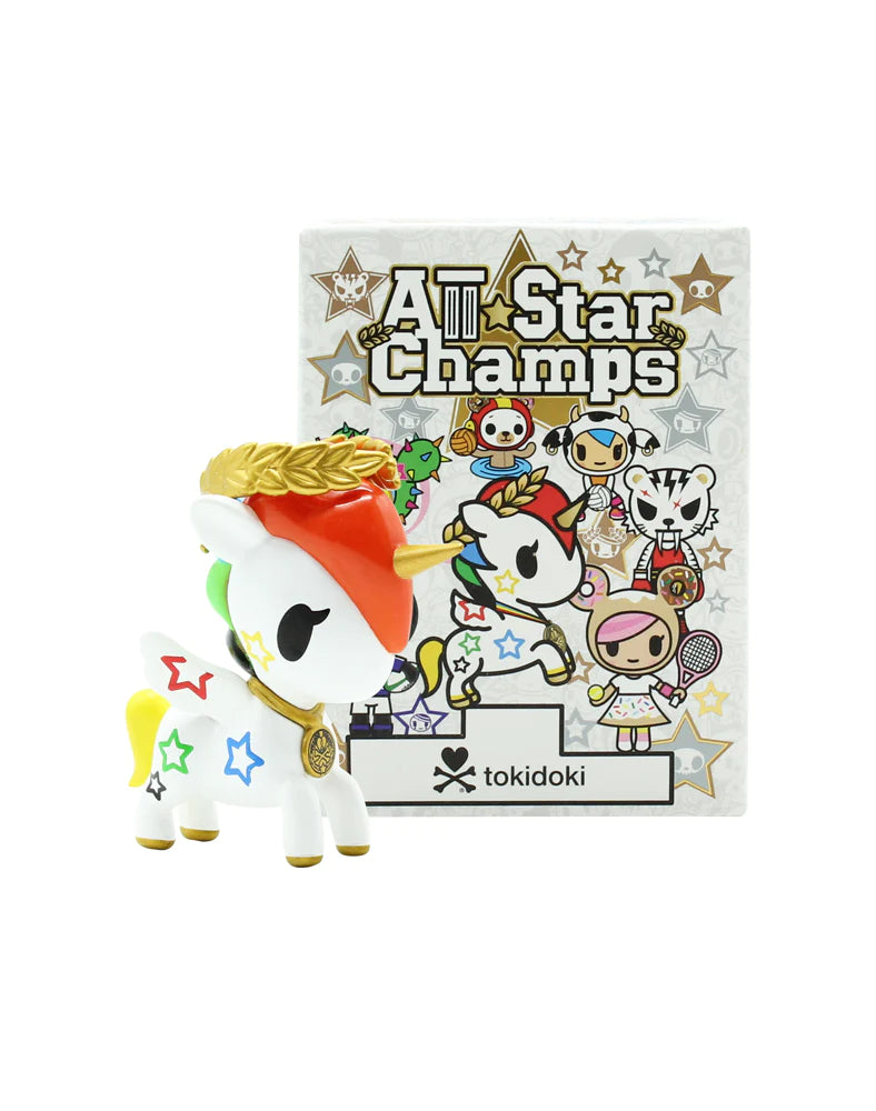 All Star Champs Blind Box