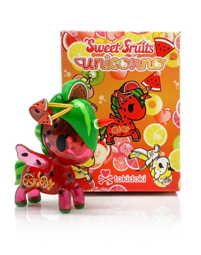 Sweet Fruits Unicorno Blind Box